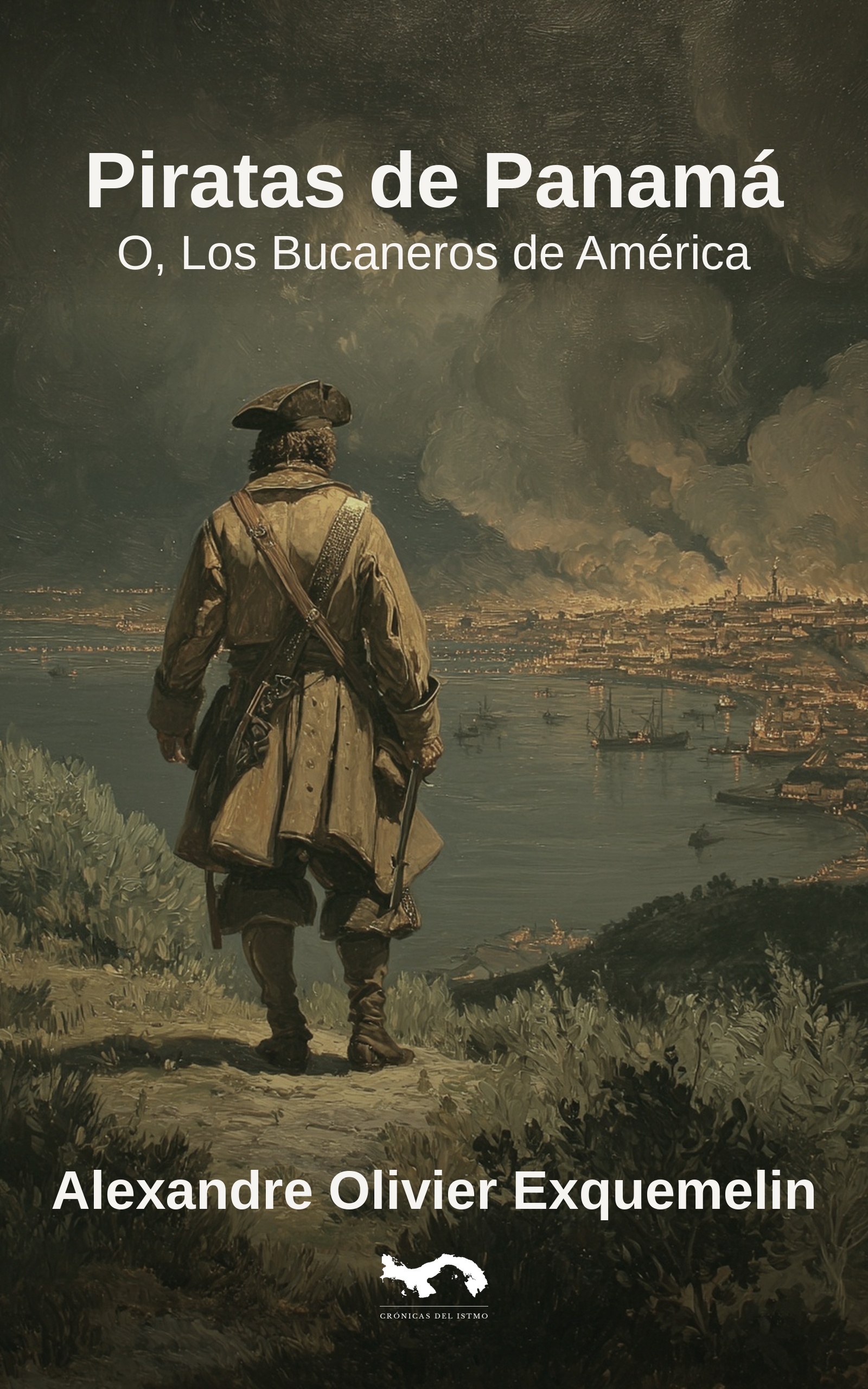 Piratas de Panamá (Anotado)
